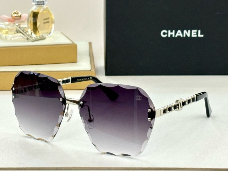 Chanel Sunglasses 259